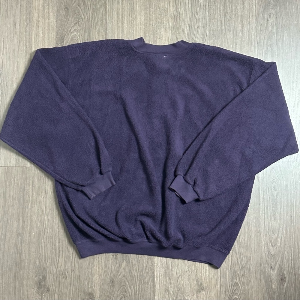 Vintage Planet Hollywood Seattle Sweater - Picture 4 of 4